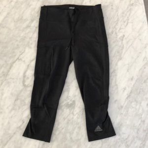 adidas adistar cropped leggings